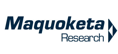 Maquoketa Research logo