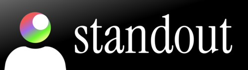 Standout logo