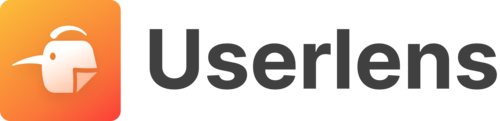 Userlens logo